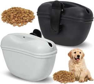 Pet Portable Dog Training Sac Treat Treat Snack Bait Chiens d'obéissance Agilité d'alimentation extérieure Polie de rangement de nourriture Récompense Sacs de taille 57799140527