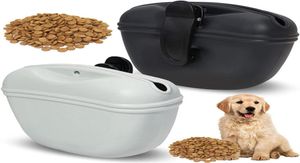 Sac de taille de formation de chien Portable pour animaux de compagnie traiter Snack appât chiens obéissance agilité poche de stockage d'alimentation en plein air sacs de taille de récompense alimentaire 57792437577