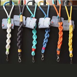 PET-producten Hondenriem Voor Medium Large Honden Leidingen Katoen Hond Leash Touw Huisdieren Lood Dog-Collar Harness Running Riemen 210712