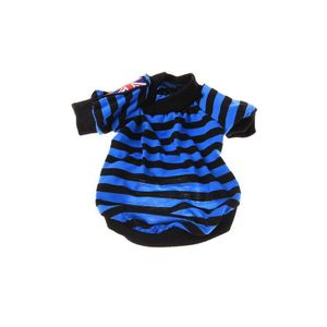 Pet Puppy Summer Striped Tshirt Small Dog Clothing Cotton T Shirt Apparel Clothes For Dog Shirt Dog Clothes Products Vest