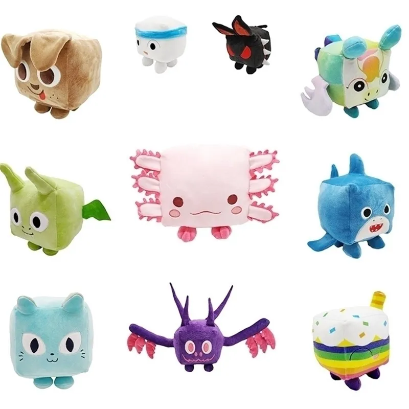 Pet Simulator X Cat Plushies Big Games Cat Plush Big Games Toys Cute