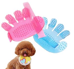 Suministros para mascotas PVC Plastic Dog Bath Bath Ducha Cepillo de ducha Cosabar