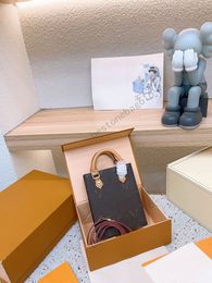 PETIT SAC PLAT Bolso bandolera desmontable y ajustable Mini tote Nuevo diseñador de sábanas Bolsos de música Delicados bolsos compactos de moda de un solo hombro