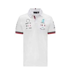 Petronas T-shirts Mercedes AMG One Racing Men's Women's Women Casual Short Sleve T-shirts Benz Lewis Hamilton Team Work Clothes Tshirts Ly5I8860307