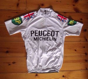 Peugeot Britse Heren Ropa Ciclismo Wielertrui Mtb Fietskleding Fietskleding 2024 Fietsen Uniform 2XS-6XL D1