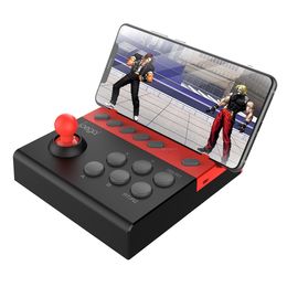 PG-9135 Bluetooth Wireless Game Controller Double Motor Vibration Fonction Gamepad Joystick compatible avec Switch / Windows PC Android iOS Mobile Phone
