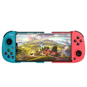 PG-9217 Contrôleur de jeu sans fil Bluetooth Fonction de vibration à double moteur Manette de jeu Compatible avec Switch/Windows PC Android iOS Téléphone portable