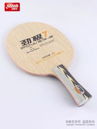 PG7 Power G 7 PG7PG 7PG7, livraison sans boîte, raquette de Tennis de Table, raquette de Ping-Pong originale, 240122
