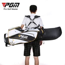 PGM Golf Sac Lightweight Men Femmes Sacs d'épaule Sacs de porte-greffe QB026 240415