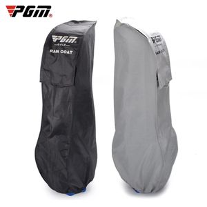 PGM Golf Bag Rain Cover Dust and Sun Waterproof Protection Shield HKB003 240108