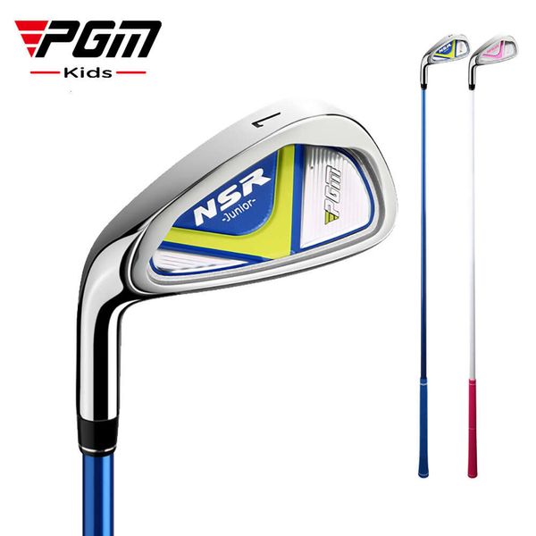 PGM Golf Club Children's Irons Left à main le gauche à 7 garçons de fer et les filles débutants débutants