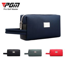 Pgm Golf Hand Grab Sac Mens portable portable sac mobile portefeuille léger imperméable multifonctionnel et grande capacité 240401