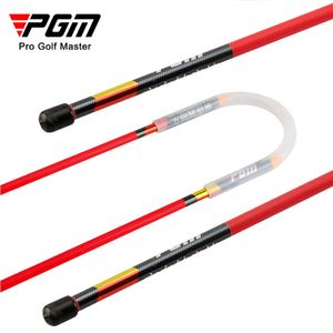 PGM Golf Rotatoire Stick Stick Pose Correcteur Indicateur de putter de swing assisté Putter les équipements d'équipement de golf Rod JZQ013