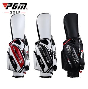 PGM Golf Bolsa Estándar Estándar Imploude Big Capacidad Multiplockets Clubes de bolsas duraderas Equipos con 3 colores D00793780522