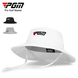 PGM Men Golf Hat Verstelbare winddichte touwkap taille sweatabsorbing band visser hoeden mz059 240416