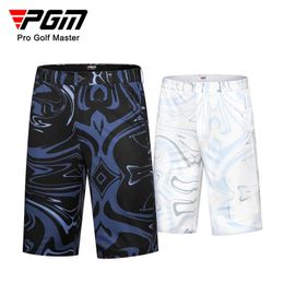 PGM – short de Golf pour hommes, pantalon de survêtement imperméable imprimé, vêtements d'été, KUZ151 240122