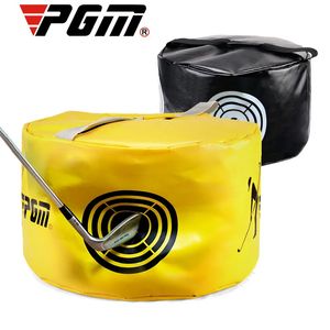 PGM No Farci Golf Club Strike Pack Couverture Étanche Swing Formation Cible Sac Pouf Bit Pouf Simulateur Accessoires HL002 240228