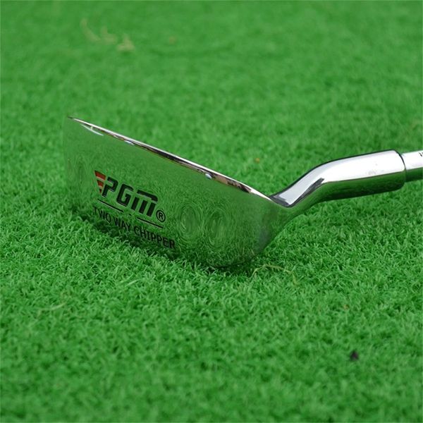 PGM en acier inoxydable à double côte golf club maillette malelet broyage têtes de tige de golf putter de golf pour les sports extérieurs 240424