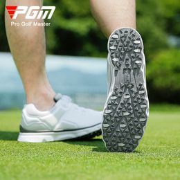 PGM Super étanche baskets pour hommes chaussures de golf décontractées respirantes