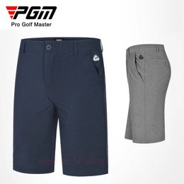 PGM mince mince Stretch sec Fit Shorts hommes vêtements de sport décontractés pour jeunes hommes Tennis Golf Train vêtements Shorts pantalons respirant 240122