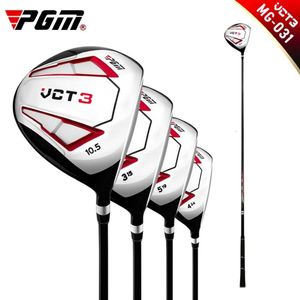 PGM VCT3 Golf Clubs hommes Right Hand Aluminium ALLIAG TEAUDE DIVITEURS FAIRWAYS HYBRIDES POSTE DE BOIS 135U4 ARQUE DE CARBON MG031 Wholesale 240422