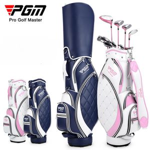 PGM femmes sac de Golf Portable épaissi imperméable tissu balle GOLF résistant à l'usure de haute qualité lumière TPU Clubs QB103 240111