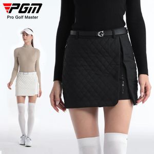 Pgm femmes golf jupe courte vestiment