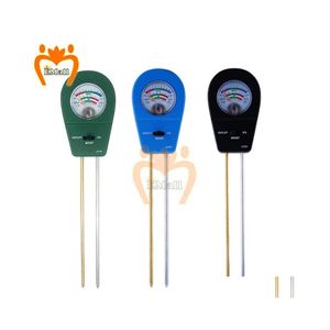 PH meters bodemvochtmeter vochtigheidssensor plant bloemen zuurgraadtest vruchtbaarheid Hygrometert tester tuin drop levering Office schtbd