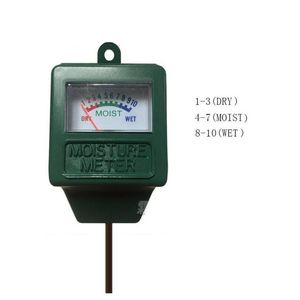 Ph-meters Groothandel Sonde Watering Bodemvochtmeter Precisie Ph-tester Analyzer Meting voor tuin Drop Delivery Kantoor School Dh0Xf