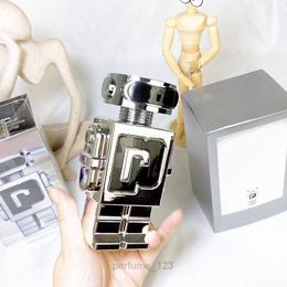 Phantom Edt Men's Eau de Tobot Robot Fragrance 100ml Un cadeau de parfum romantique dans le style des amoureux ehj0good