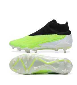 Phantom GX Elite FG Zapatos de fútbol 2023 Gimnasio de fútbol Bota local Tienda en línea Entrenamiento Yakuda Zapatillas deportivas Tacos deportivos Hombres Botas de alto desgaste Kits de fútbol Dhgate Tacos