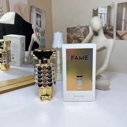 Phantom Robot Femmes Parfum 80Ml Fame Parfum Eau De Parfum Hommes Parfums Lady Parfums Longue Durée Spray Déodorant 831