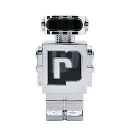 Phantom Robot Vrouwen Parfum 80ml Fame Geur Eau De Parfum Mannen Phantom Parfums Lady Geuren Langdurige Spray Parfum Deodorant