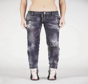 Phantom Turtle Classic Fashion Femmes Jeans Hip Hop Rock Rock Moto Womens Casual Design Ripped Jeans Skinny Skinny Denim Biker D29312137753881