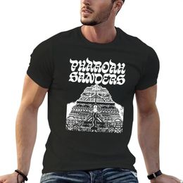 Pharoah Sanders Tshirt T-shirts lourds t-shirts