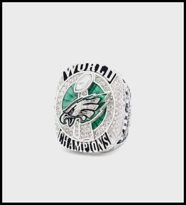 Philadelphia 2017 2018 Eagle S World 52th Wentz Championship Ring Fan Gift Size 814 3043636