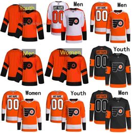 Maillots de hockey de Philadelphie Flyers 74 Owen Tippett61 Justin Braun59 Jackson Cates89 Cam Atkinson 70 Rasmus Ristolainen 79 Carter Hart 32 Fel 9603