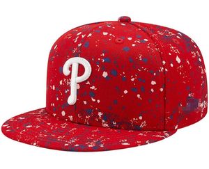 Philadelphia'''Phillies'''s Cap Baseball Snapback pour les hommes Femmes Sun Hat Gorras Broderie Boston Casquette Champions du monde Champions World Series CAPS A2