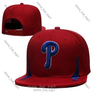 Phillies Hat Designer P Letter Snapback Borduurwerk Sport Baseball caps Hip Hop Hats Fashion Gorras Bones Men Women Verstelbare hoed 3126