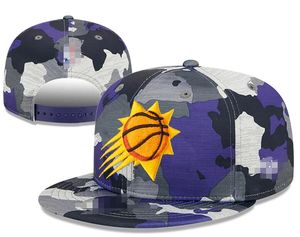 Phoenix''Suns''Ball Caps 2023-24 casquette de baseball unisexe chapeau snapback Finals Champions Locker Room 9FIFTY chapeau de soleil broderie printemps casquette d'été bonnets en gros a5