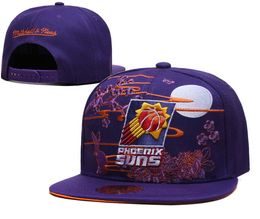 PHOENIX''SUNS'''ABL CAPS 2023-24 UNISEX FASE COTTON Baseball Cap Champions Finales Snapback Hat Men Femmes Sun Hat Embroderie Spring Summer Cap grosse A6