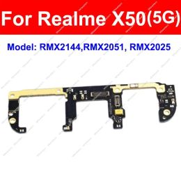 Telefoonantenne Klein bord voor Realme X3 X3 Superzoom X50 X50 Pro 5G Signal Telefoon Zender Sim Card Slot Plaat Flex