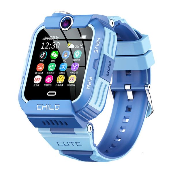 Appel téléphonique enfants montre intelligente Y23 pas cher 4g enfants montre intelligente gps et appel vidéo carte sim enfants montre intelligente pour garçon gir