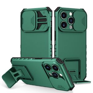 Étuis de caméra de téléphone pour Iphone 15 14 13 12 11 Mini Plus Max X XR XS 8 7, coque de fenêtre antichoc avec fenêtre coulissante