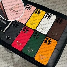 Telefoonhoesje Designer iPhone-hoesje voor iPhone 15 Pro Max hoesjes Apple iPhone 14 Pro Max 13 12 11 X XR XS Max 15 Plus 14 Plus hoesje Driehoek P Volledige dekking aan de zijkant Mobiele cover