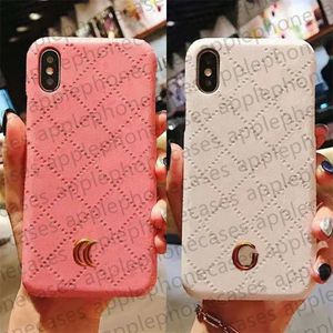 Telefoonhoesje Designer iPhone-hoesje voor iPhone 15 Pro Max hoesjes Apple 14 Plus 13 12 11 Pro Max Samsung Galaxy s23 Ultra S22 S21 Mobiele telefoonhoesjes Merk 3D-reliëf Mobiele hoes