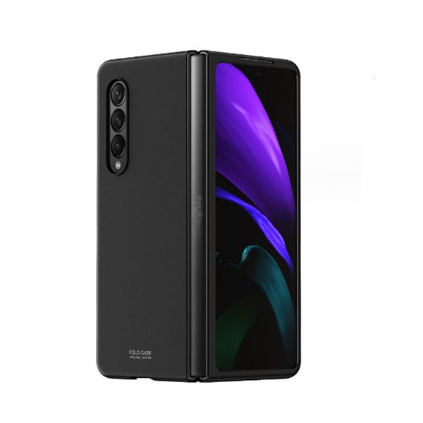 Telefoonhoesje Opvouwbaar scherm scrub skin PC harde hoes voor SAMSUNG Z Fold2 Galaxy Z Fold 5