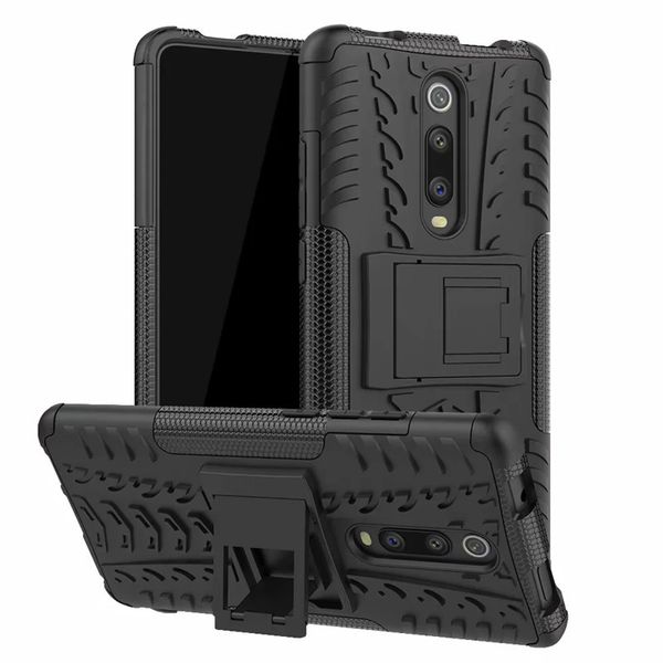 Funda de teléfono para Xiaomi mi 9t Pro Cell de silicona, cubierta antichoque de goma dura para teléfonos móviles Redmi K20, K30 Pro