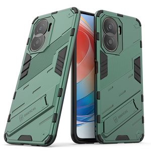 Coques de téléphone pour Honor X9 X8 X30 X40i 70 60 50 Play 6T Magic 4 Pro 5G Armure PC Support Antichoc Housse