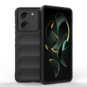 Telefoonhoesjes voor Huawei Pura 70 Mate 60 Nova 12 11 Honor 100 90 X50 P60 Art Lite Pro 5G Skin Feeling Convex Shockproof Case